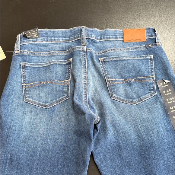 Lucky Brand Charlie Skinny Jeans - Picture 3 of 3